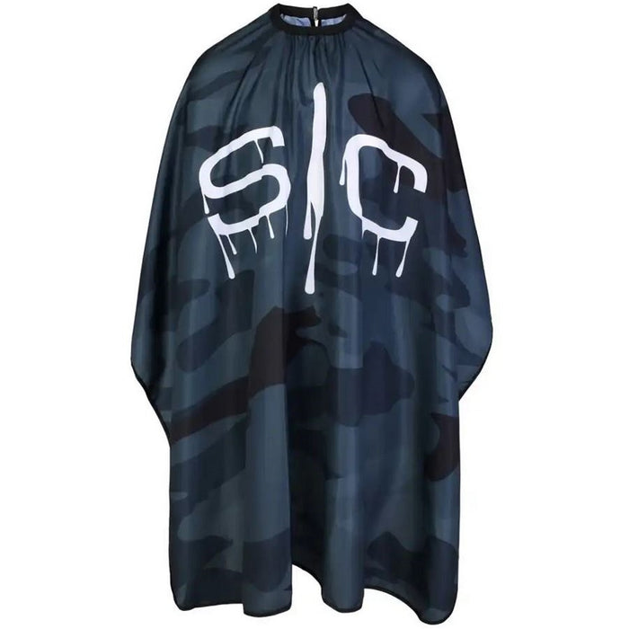 Stylecraft Black Camo Cape #SC324B