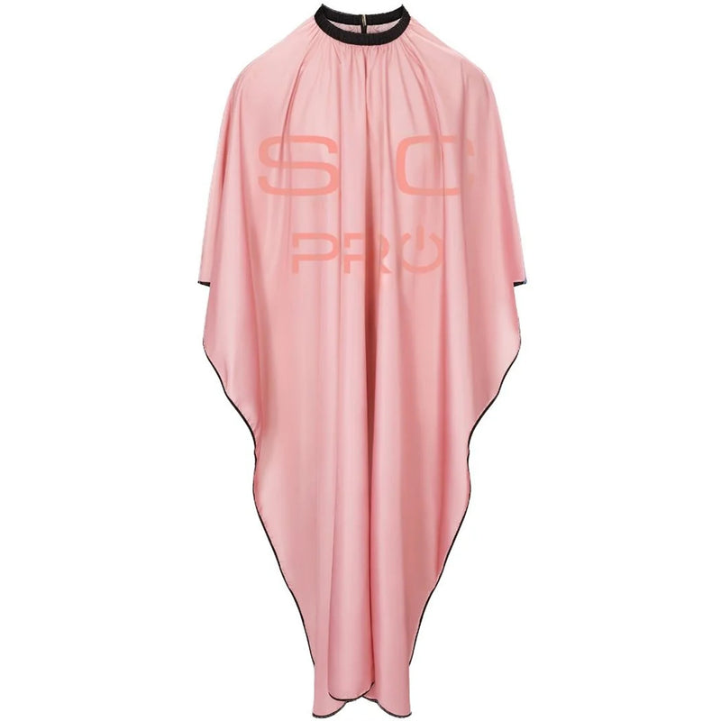 Stylecraft Extra-Long Kick Covers Barber Cape - Dusty Rose #SC340P
