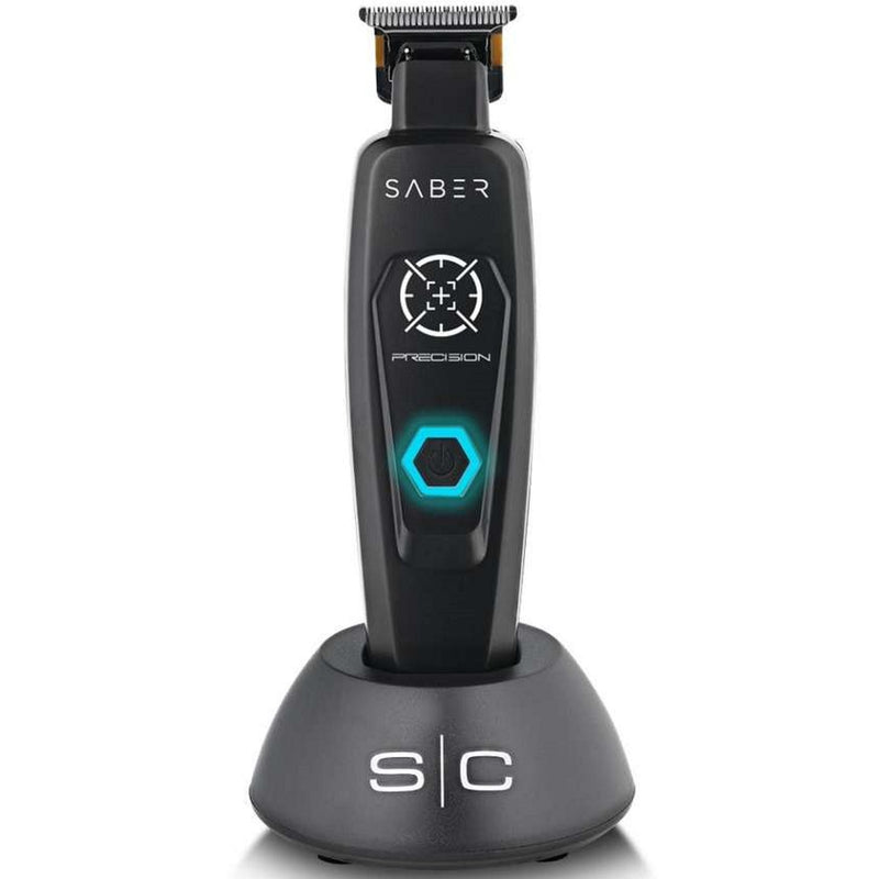 Stylecraft Pro PRECISION Saber Metal Trimmer #SC403BP + FREE Gamma+ Gold X-Pro Blade #GP527GB