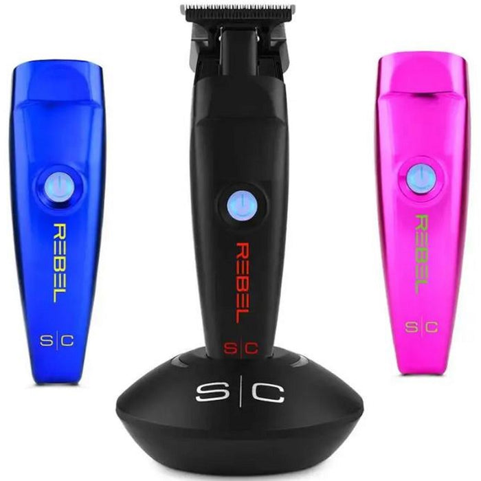 Stylecraft Rebel Professional Modular Super-Torque Motor Cordless Hair Trimmer #SC409M