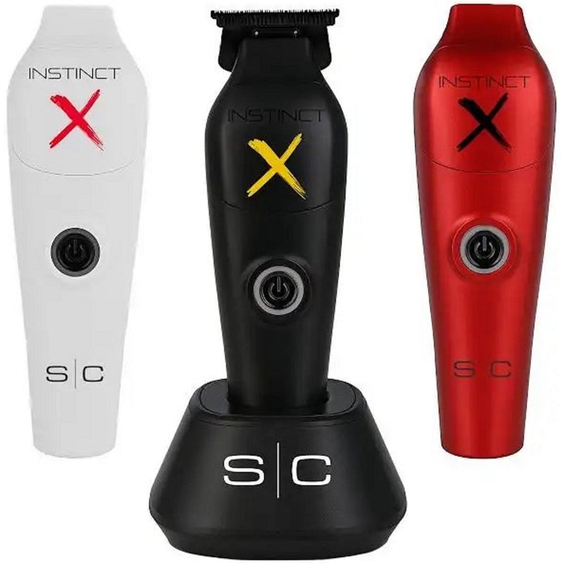 Stylecraft Instinct-X Clipper & Metal Edition Instinct-X Trimmer [DUO]