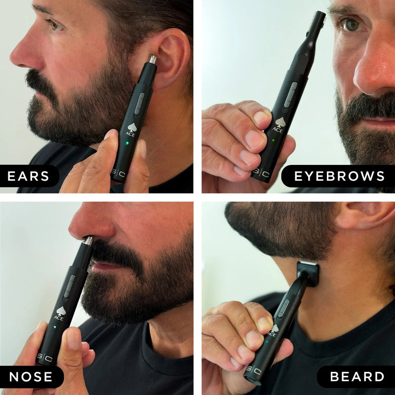 Stylecraft Ace 3-IN-1 Multipurpose Micro Trimmer #SC420B