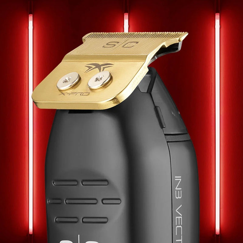 Stylecraft X 360 Jeezy Professional Cordless Trimmer With IN3 Vector Motor #SC423B