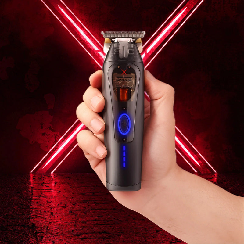 Stylecraft X 360 Jeezy Professional Cordless Trimmer With IN3 Vector Motor #SC423B