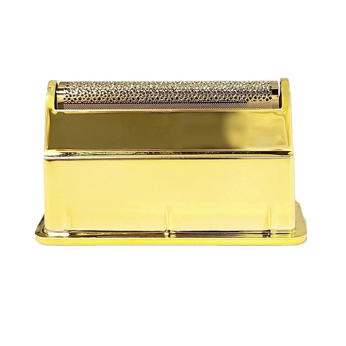 Stylecraft Replacement Gold Titanium Slick Foil Head Compatible with the Uno Shaver #SC507G