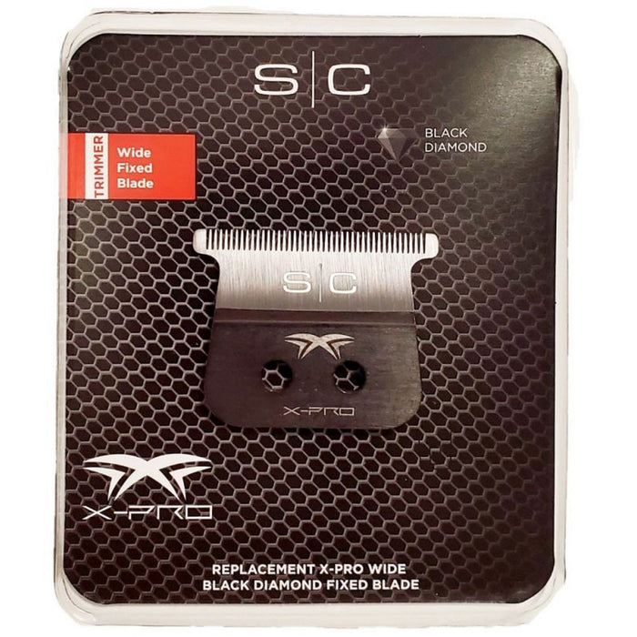 Stylecraft Replacement X-Pro Black Diamond DLC Wide 41mm Trimmer Blade #SC508S