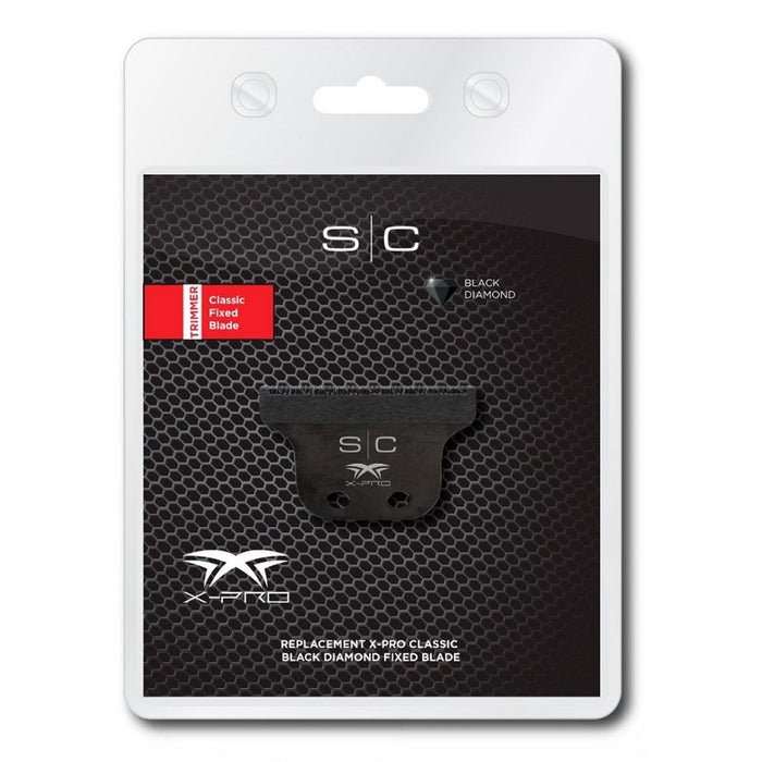 Stylecraft Replacement X-Pro Black Diamond Classic Trimmer Blade #SC509S