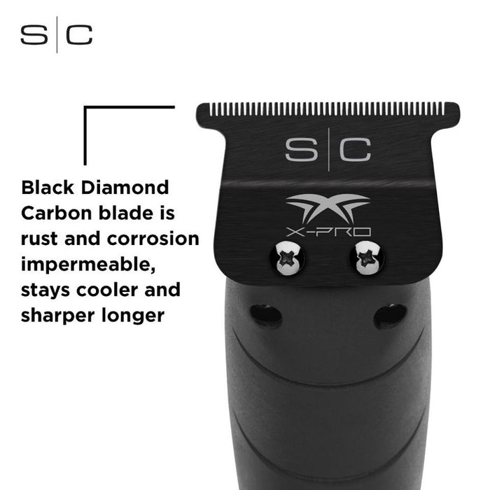 Stylecraft Replacement X-Pro Black Diamond Classic Trimmer Blade #SC509S