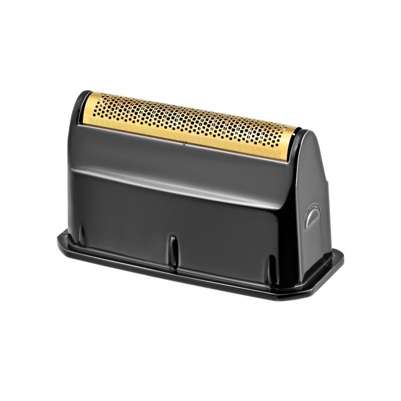 Stylecraft Gold Titanium Single Foil Head with Echo and Forged Cutters for Uno 2.0 Shaver #SC549B