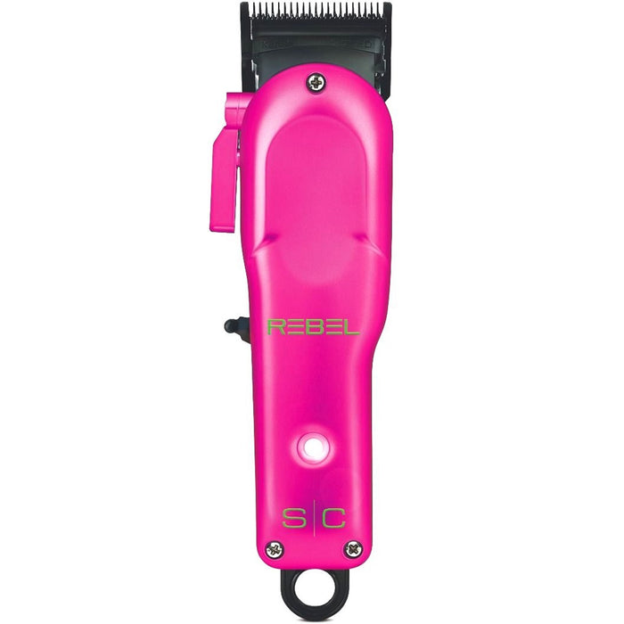 Stylecraft REBEL Professional Super-Torque Modular Cordless Hair Clipper #SC601