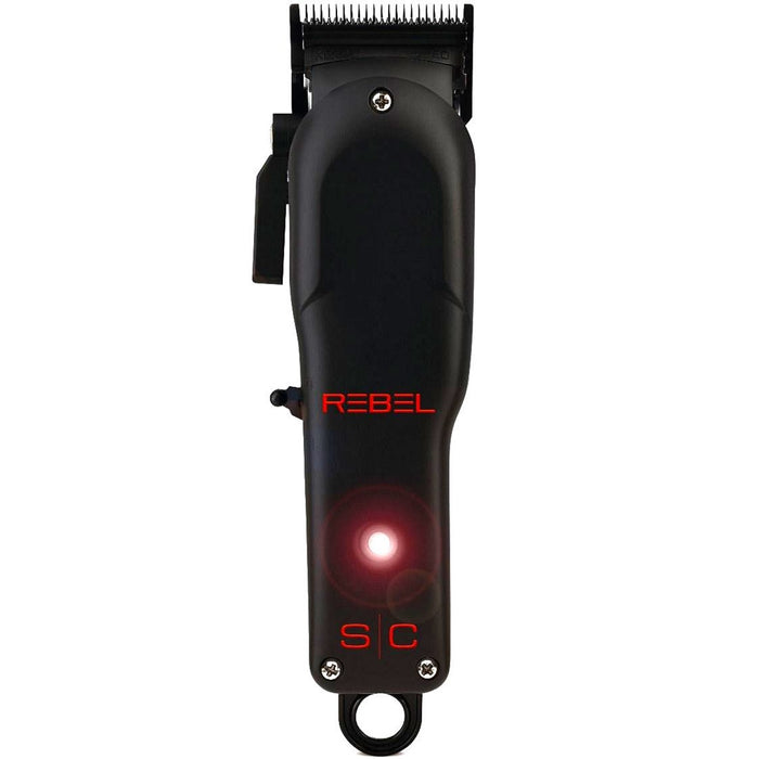 Stylecraft REBEL Professional Super-Torque Modular Cordless Hair Clipper #SC601