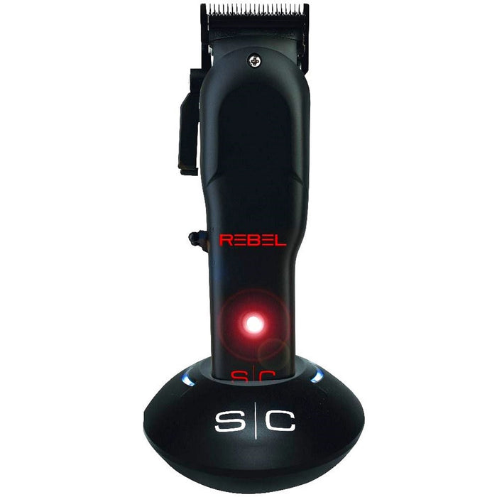 Stylecraft REBEL Professional Super-Torque Modular Cordless Hair Clipper #SC601