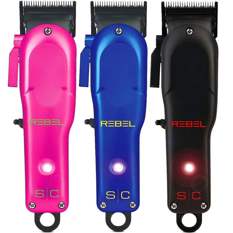 Stylecraft REBEL Clipper & Trimmer [DUO]