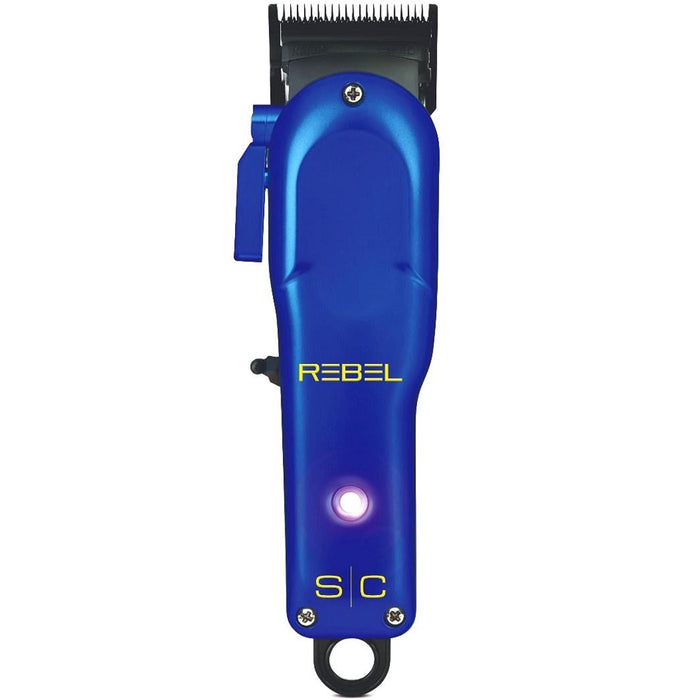 Stylecraft REBEL Professional Super-Torque Modular Cordless Hair Clipper #SC601