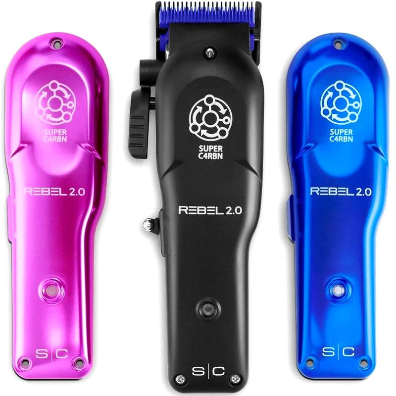 Stylecraft REBEL 2.0 Modular Clipper with Super Carbon Motor #SC601M