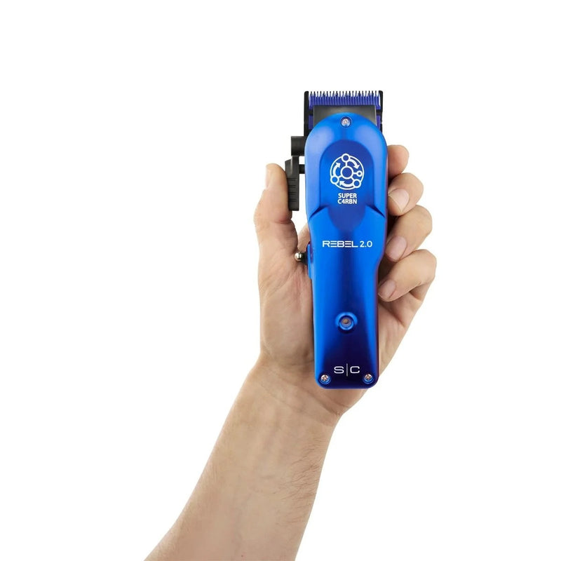 Stylecraft REBEL 2.0 Modular Clipper with Super Carbon Motor #SC601M