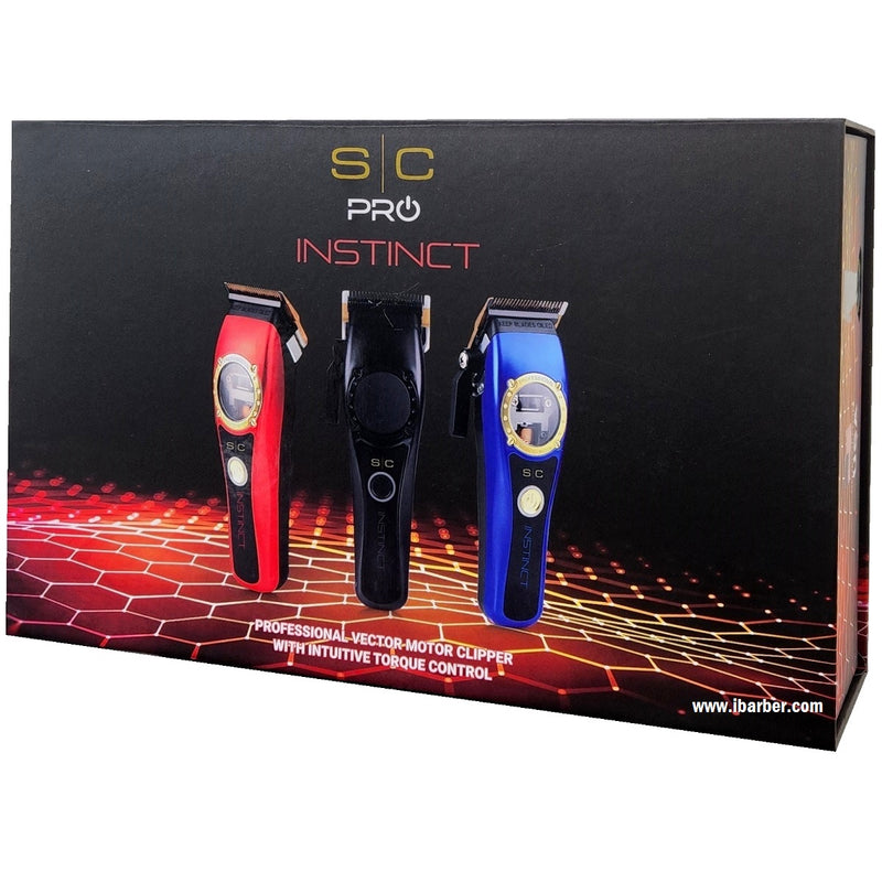 Stylecraft Instinct Clipper, Trimmer [DUO]