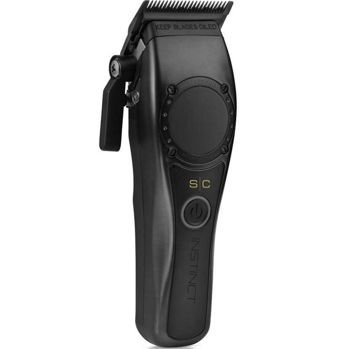 Stylecraft Instinct Professional Vector Motor Cordless Hair Clipper with Intuitive Torque Control #SC607M