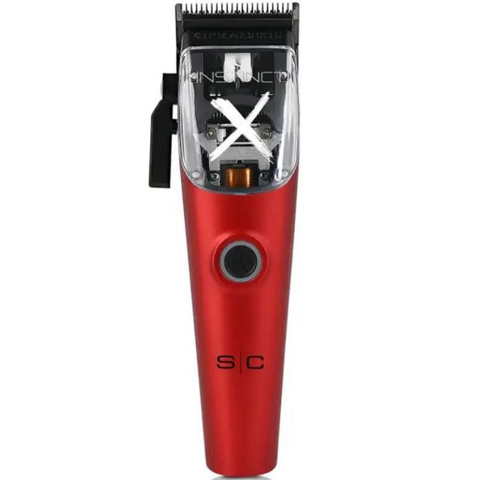 Stylecraft Pro Instinct-X Professional Vector Motor Clipper with Intuitive Torque Control #SC608M