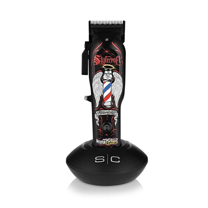 Stylecraft S|C x Mister Cartoon Professional Hair Clipper Limited Edition Series #SC609B