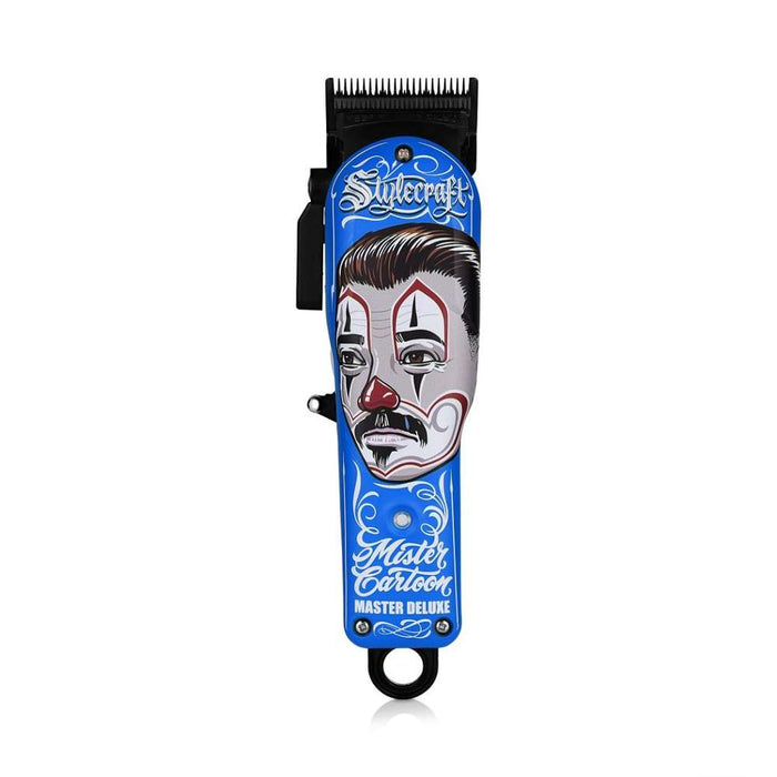 Stylecraft S|C x Mister Cartoon Professional Hair Clipper Limited Edition Series #SC609B