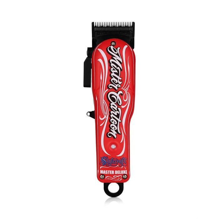 Stylecraft S|C x Mister Cartoon Professional Hair Clipper Limited Edition Series #SC609B