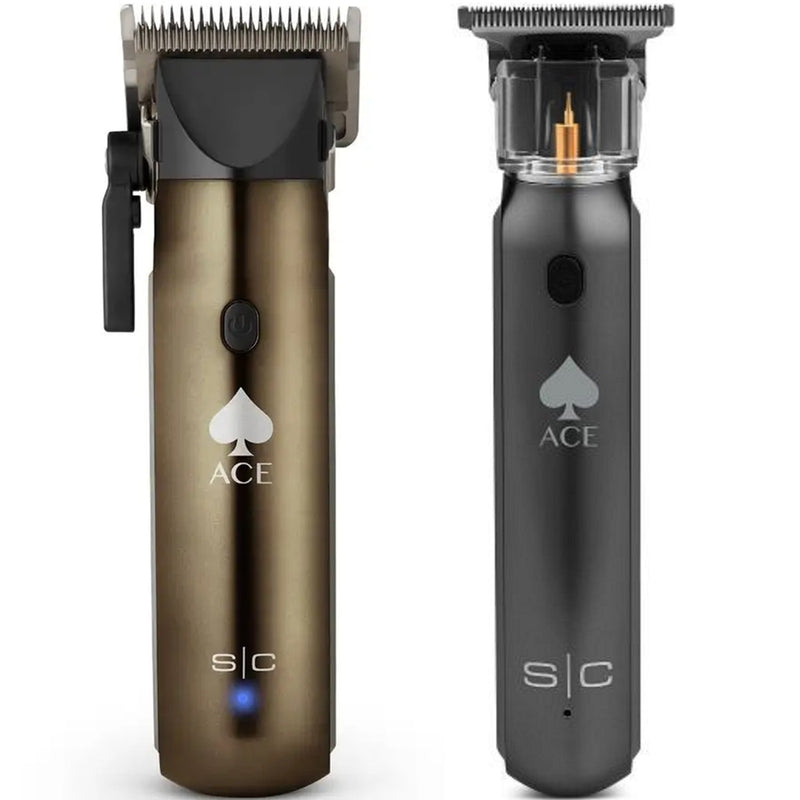 Stylecraft ACE Compact Cordless Clipper & Trimmer [DUO]