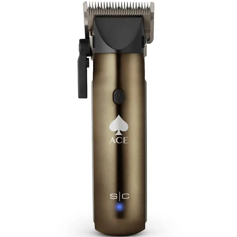 Stylecraft ACE Cordless Clipper, Trimmer & Single Foil Shaver [TRIO]