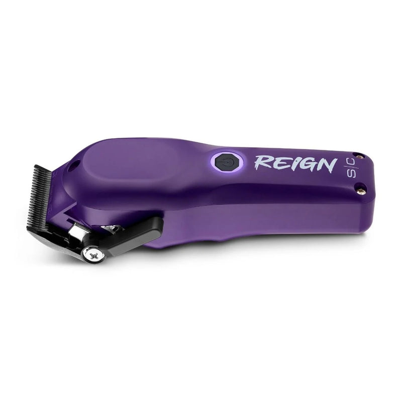 Stylecraft Pro REIGN Clipper with Eon Digital Brushless Motor - Purple #SC620P
