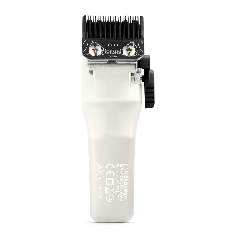 Stylecraft Pro REIGN Clipper with Eon Digital Brushless Motor - White #SC620W