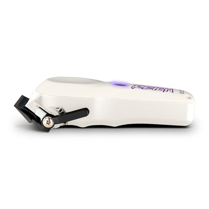 Stylecraft Pro REIGN Clipper with Eon Digital Brushless Motor - White #SC620W