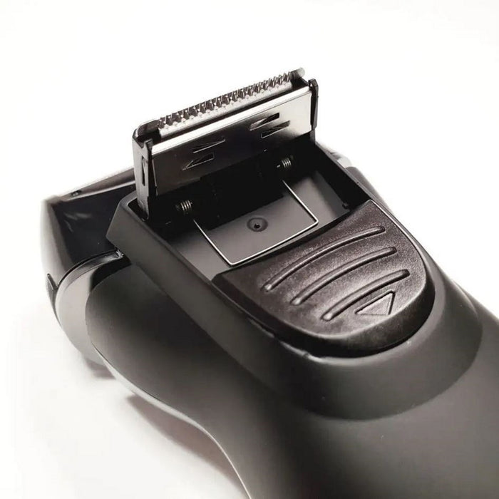 Stylecraft Ace 2.0 Professional Electric Shaver with Integrated Precision Pop-Up Trimmer #SC801