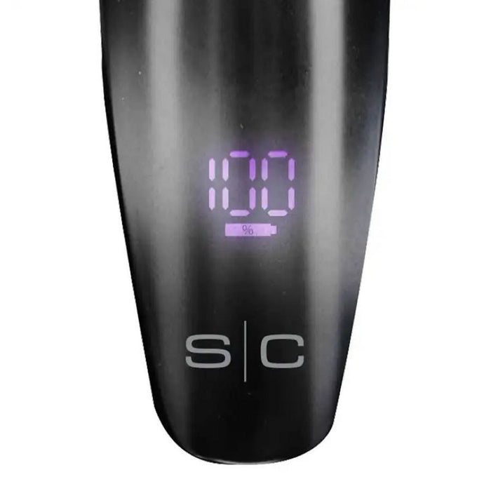 Stylecraft Ace 2.0 Professional Electric Shaver with Integrated Precision Pop-Up Trimmer #SC801