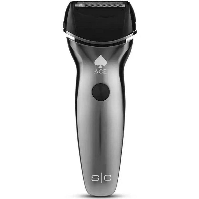 Stylecraft Ace 2.0 Professional Electric Shaver with Integrated Precision Pop-Up Trimmer #SC801