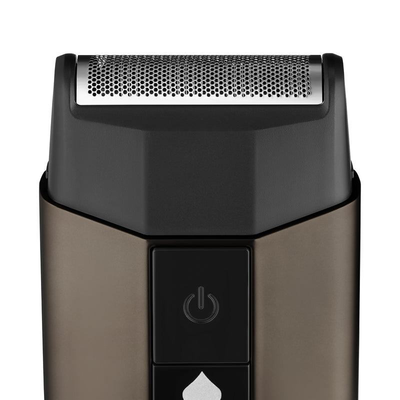 Stylecraft Ace Single Foil Shaver with Built-in Trimmer #SC802N