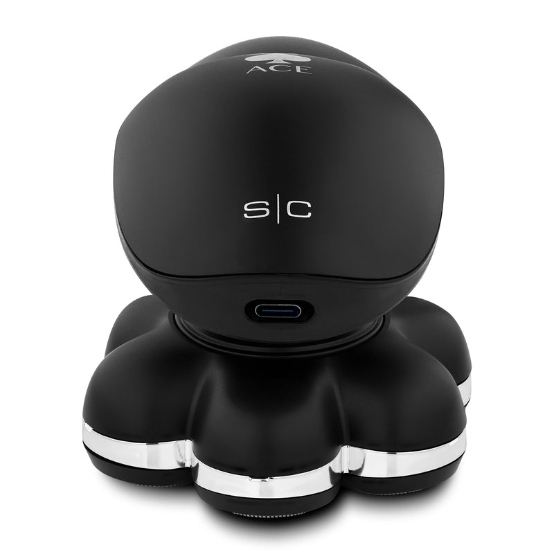 Stylecraft Ace Bald Head Shaver - 7X Foil Bald Head Shaver #SC804B