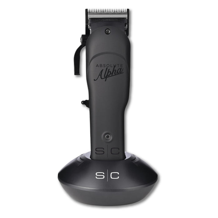 Stylecraft Absolute Alpha Professional Modular Cordless Hair Clipper #SCAACS