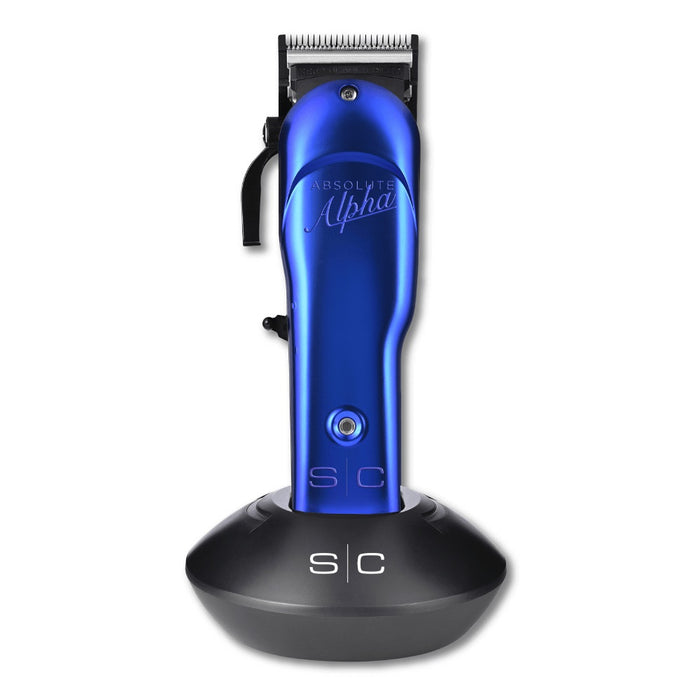 Stylecraft Absolute Alpha Professional Modular Cordless Hair Clipper #SCAACS