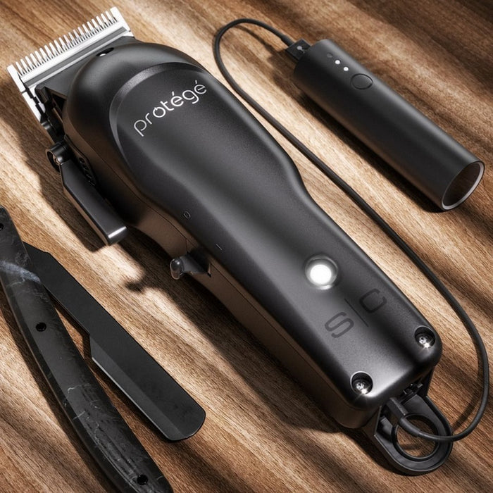 Stylecraft Protege Cordless Clipper - Black #SCAP