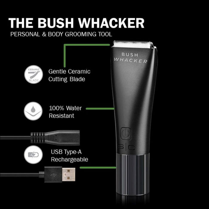 Stylecraft Bush Whacker Men's Personal Groomer #SCBWG