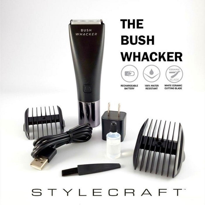 Stylecraft Bush Whacker Men's Personal Groomer #SCBWG