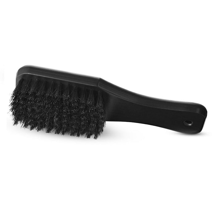 Stylecraft Professional Barber Club Paddle Brush 100% Natural Bristles and Wood Handle #SCCLUB