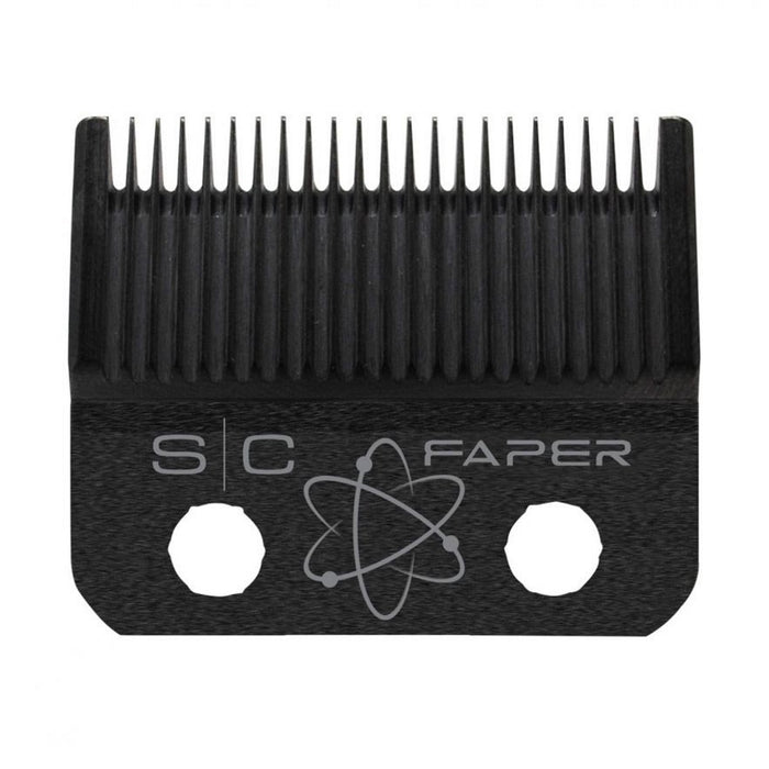 Stylecraft Replacement Fixed Black Diamond DLC Fusion Faper Clipper Blade #SCFFBDB