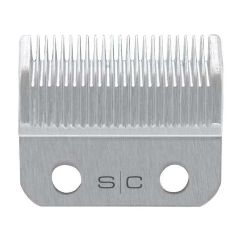 Stylecraft Replacement Fixed Stainless Steel Taper Clipper Blade #SCFSTCB