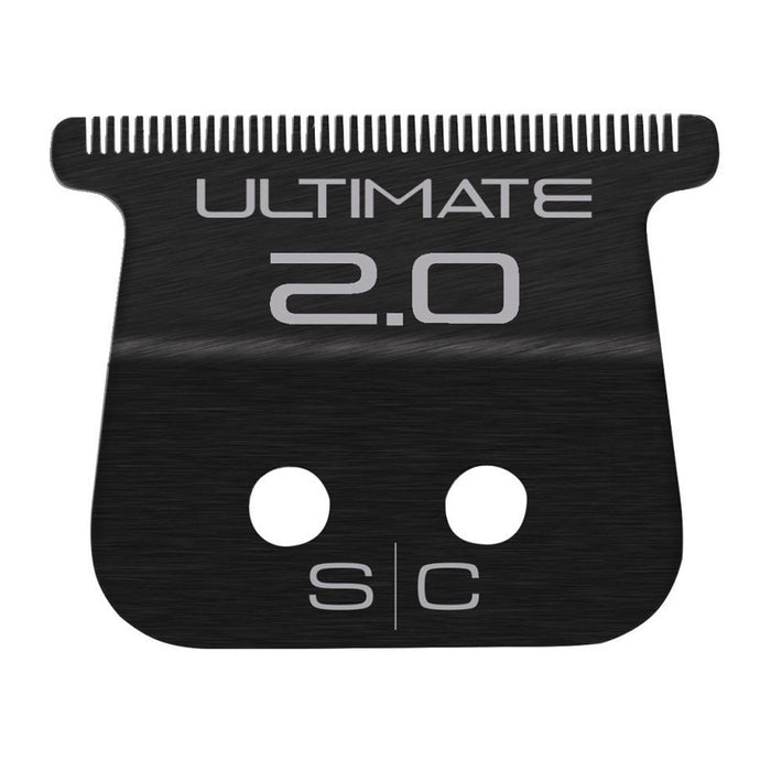 Stylecraft Replacement Black Diamond DLC Ultimate 2.0 Fixed T-Blade 0.3mm #SCFUTB