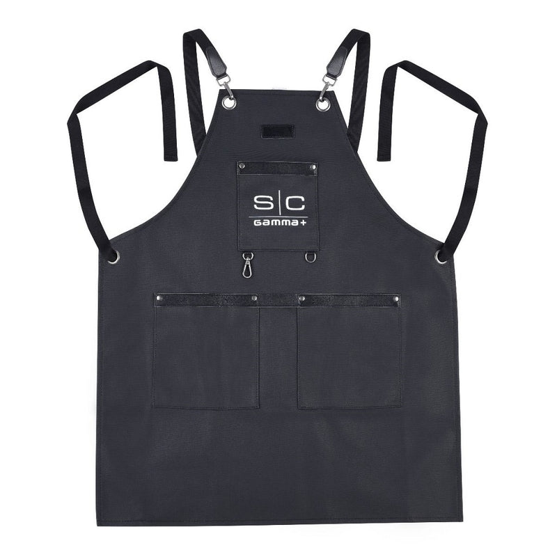 Stylecraft Waterproof Barber Aprons with Crossback Strap [3 Color Options]