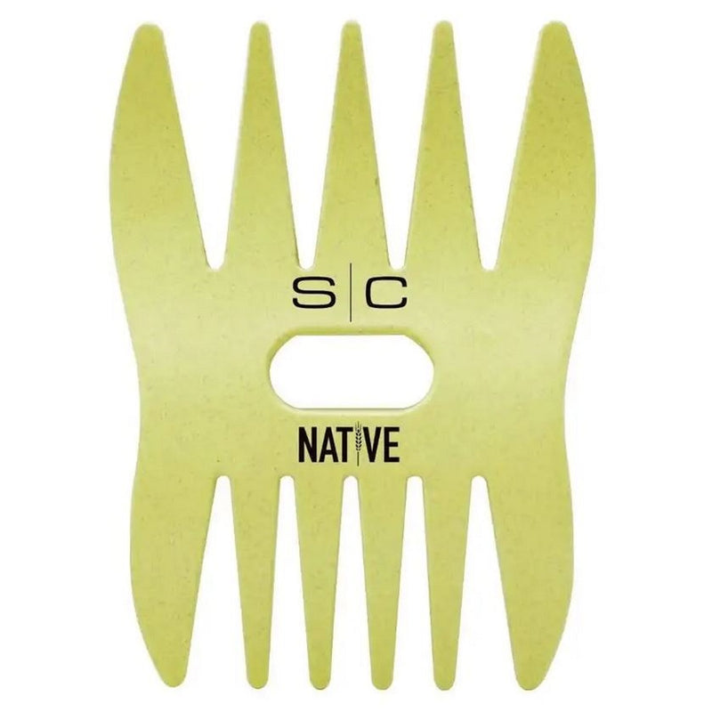 Stylecraft Native Wheat Anti-Static Lift Comb #SCLIFT