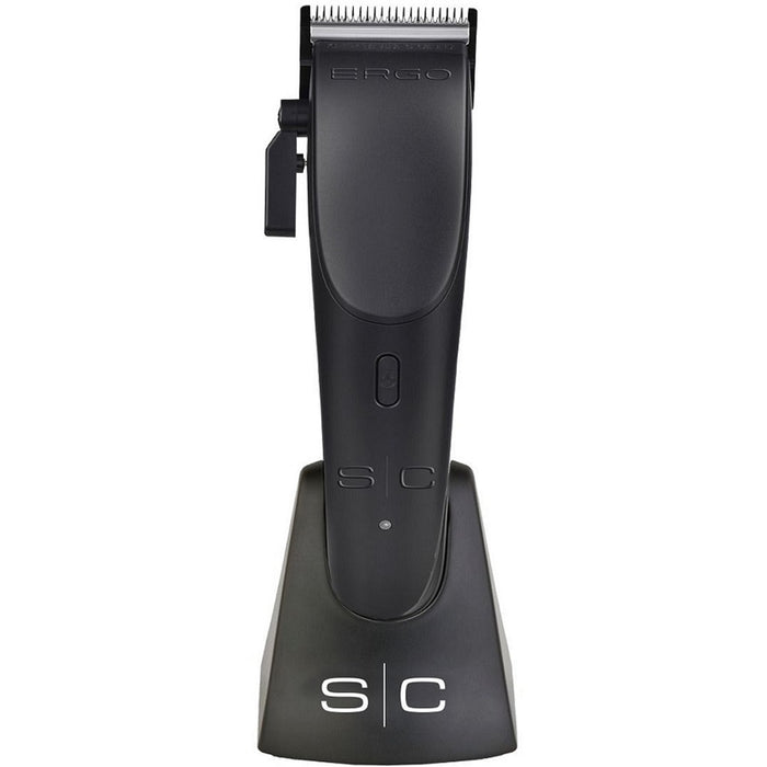 Stylecraft Ergo Professional Modular Magnetic Motor Cordless Hair Clipper #SCMECB