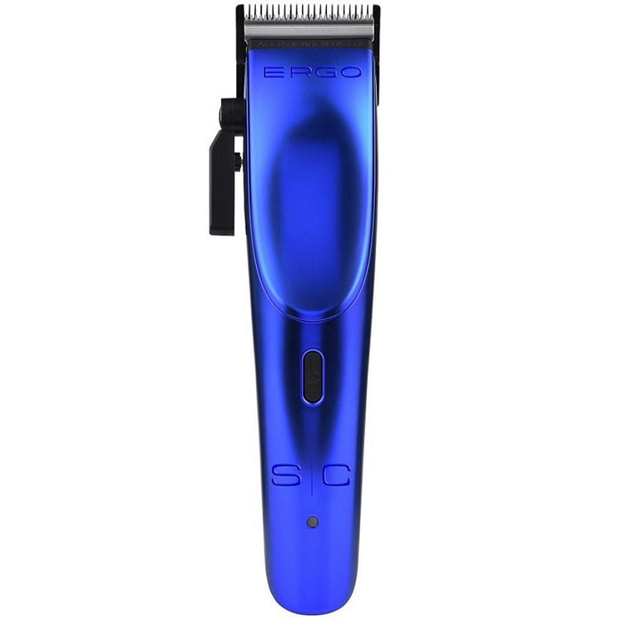 Stylecraft Ergo Professional Modular Magnetic Motor Cordless Hair Clipper #SCMECB