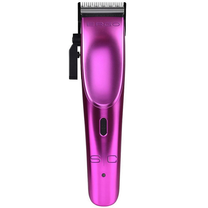 Stylecraft Ergo Professional Modular Magnetic Motor Cordless Hair Clipper #SCMECB